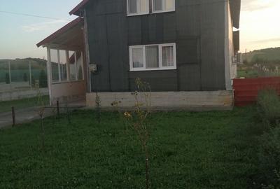 Vand sau schimb casa cu etaj mobilata cu teren Vand sau schimb casa cu etaj mobilata cu teren - 3