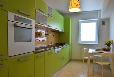 Apartament 2 camere Confort City, 85 mp, parcare, mobilat, utilat, comision 0% - 5