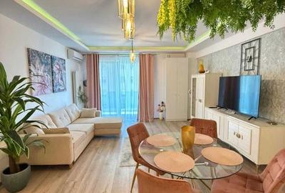 Apartament cu 2 camere semidecomandat în Nord - 2