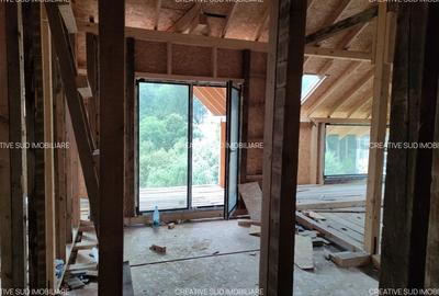 Sinaia / Peles - Vila D + P + M - 10 Camere - 260 mp utili - 700 mp teren - 18