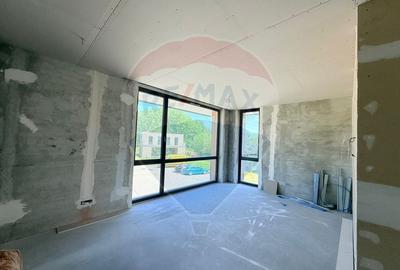 Casă individuală cu 5 camere cu Teren 753 Mp în Balotești - 15