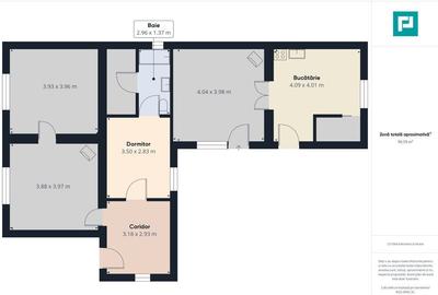 Casa cu 4 camere de vanzare in Sega - 14