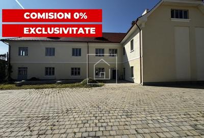 Investitie unica: spatiu educational modern in Marginimea Sibiului