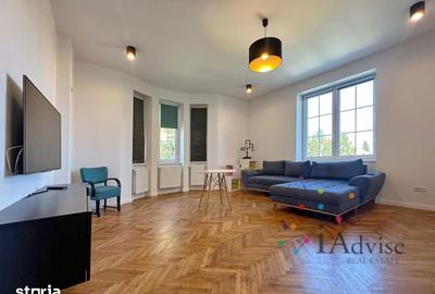 Apartament cu 3 camere, mobilat în Centrul Istoric - 16