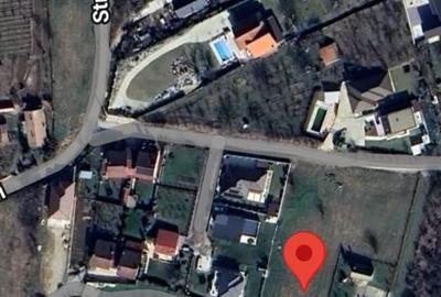 Teren de 721 mp, în Iorga - 5