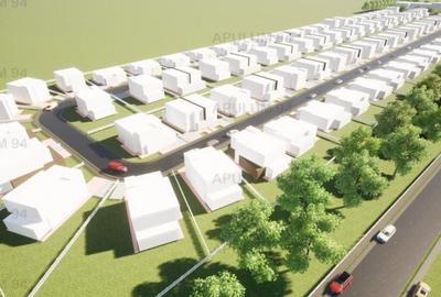 Proiect imobiliar la cheie Localitatea 1 Decembrie - 7