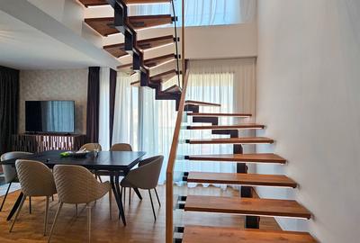 Inchiriere Duplex de Lux in Aviatiei, 4 Camere, Finisaje Premium - 2