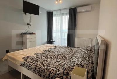 Apartament 1 camere, 45 mp, zona Iulius Mall - 2