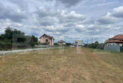 ???? Teren intravilan 1503 mp cu dubla deschidere Aleea - 1