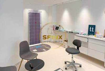 Spațiu comercial, de 97 mp, în Nord - 17