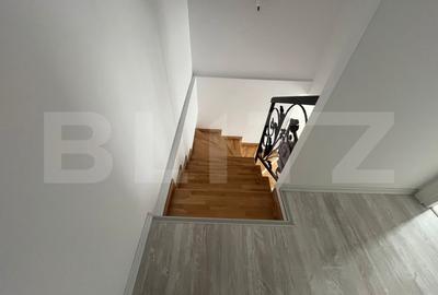 Penthouse duplex, de vanzare, cu 3 camere, 72 mp utili + 87 mp - 9