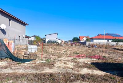 Teren Construcții intravilan de 650 mp, în Șag - 1