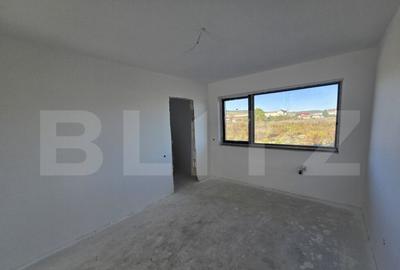 Casa semifinisata la ie?ire din Apahida, 150 mp utili, zona - 19