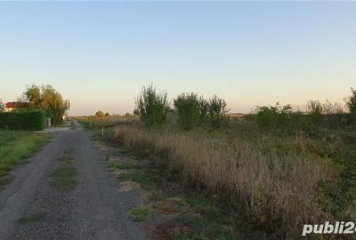 Teren de 1707 mp, în Tărtășești - 7