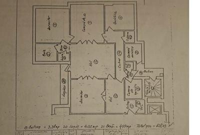 Apartament cu 4 camere decomandat în Centrul Civic - 1