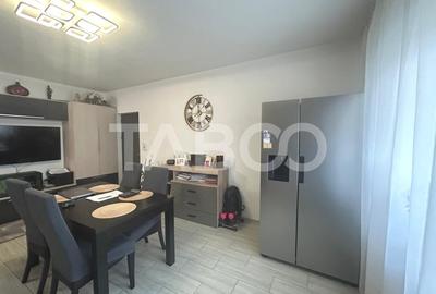 Apartament decomandat 3 camere cu terasa loc parcare Selimbar Sibiu - 5