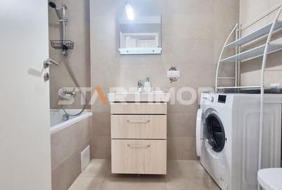 Apartament mobilat Coresi cu parcare si boxa - 13