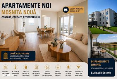 Apartament cu 2 camere în Albina - 1