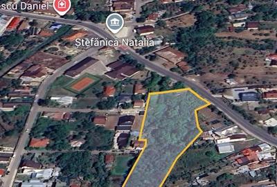 Teren de 2348 mp, în Ultracentral