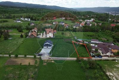 Teren de vanzare Campulung-Muscel - zona cu potential turistic - 3