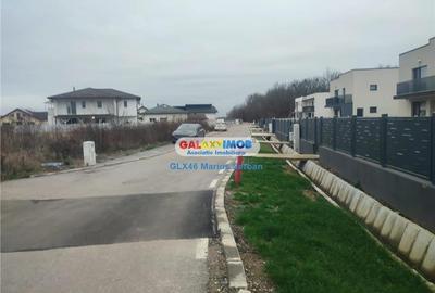 Vanzare teren intravilan Targoviste - 2