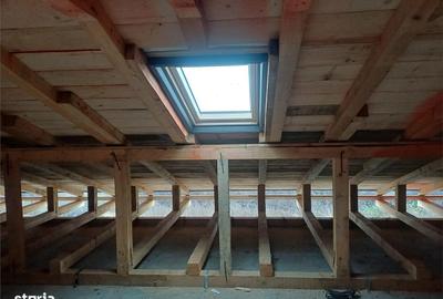 Casă cu 3 camere cu Teren 360 Mp în Ciurea - 2