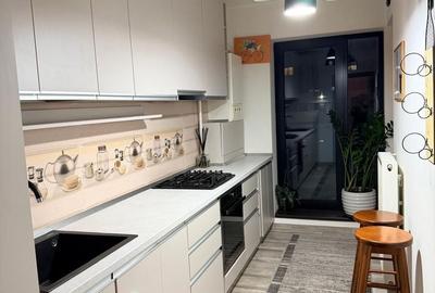 Apartament cu 2 camere decomandat, mobilat în Chiajna - 8