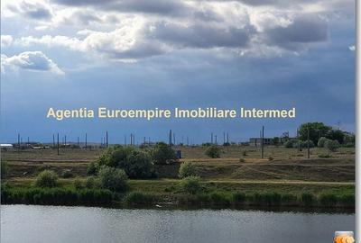 Teren de vanzare in Mamaia Sat primul rand la lacul Siutghiol - 2