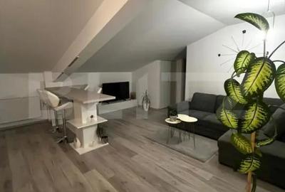 Apartament cu 2 camere semidecomandat, mobilat în Păcurari - 2