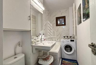 Apartament cu 2 camere nedecomandat în Take Ionescu - 5