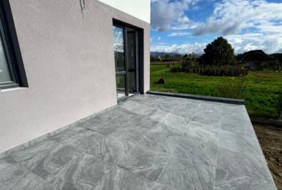 Casa individuala finisata complet Clasa energetica - 10