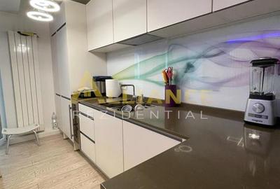 Apartament cu 3 camere decomandat, mobilat în Central - 21