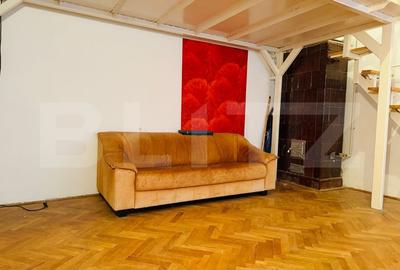 Garsoniera spatioasa, tip duplex, in centrul istoric al Brasovului - 2