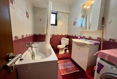 Apartament cu 2 camere decomandat, mobilat în Valea Adâncă - 13