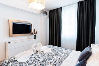 Apartament cu 2 camere semidecomandat, mobilat în Mamaia-Sat - 6