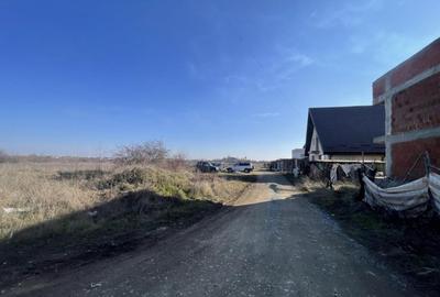 Teren de 7500 mp, în Bragadiru