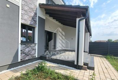 Duplex modern cu 5 camere ?i garaj,Becicherecul Mic - 8