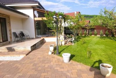 Casa la cheie, Feleacu, 900 mp, cu priveliste spre padure, 3 garaje Casa la cheie, Feleacu, 900 mp, cu priveliste spre padure, 3 garaje - 20