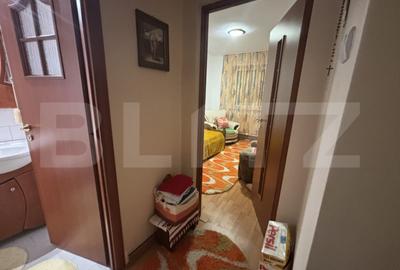 Apartament cu 2 camere semidecomandat, mobilat în Botizului - 6