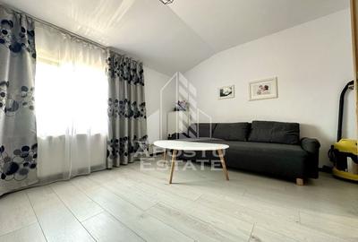Apartament cu 3 camere, decomandat, centrala proprie, zona Sagului