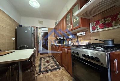 Apartament cu 2 camere decomandat, mobilat în Km 5 - 6