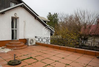 Casă individuală cu 8 camere cu Garaj în Băneasa - 18