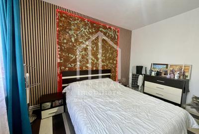 Apartament cu 3 camere decomandat, mobilat în Vasile Aaron