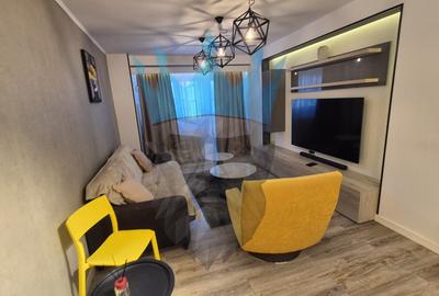 Apartament cu 2 camere decomandat, mobilat în Nerva Traian - 1