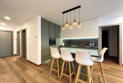 Apartament cu 4 camere semidecomandat, mobilat în Bună Ziua - 3