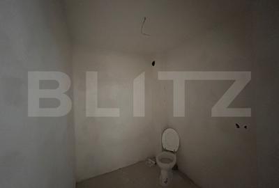 Apartament cu 3 camere semidecomandat în Florești - 8