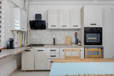 Apartament cu 2 camere semidecomandat, mobilat în Bragadiru - 2