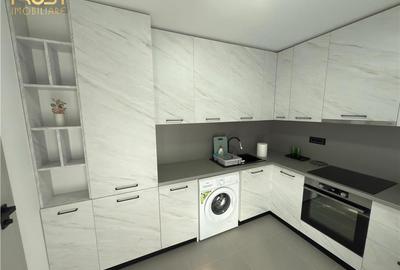 Apartament cu 2 camere semidecomandat în Iris - 7