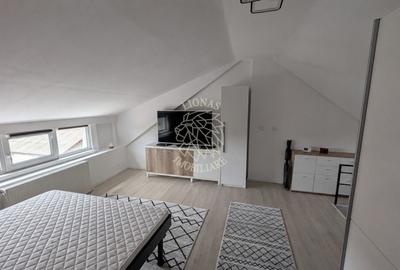 Apartament cu 2 camere semidecomandat, mobilat în Nord - 3