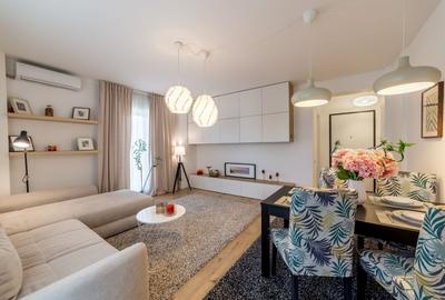 Apartament  studio (tip  4.6.2) in in turnul T4, livrare 2025 - 5